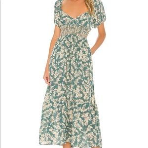 Free People Ellie dress size xs
